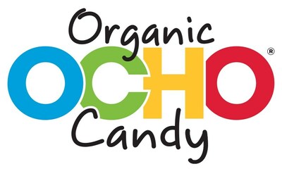 OCHO Candy Logo