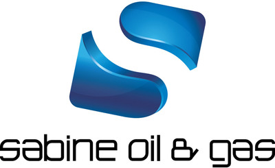 Sabine Oil & Gas Corporation Logo. (PRNewsFoto/Sabine Oil & Gas Corporation)