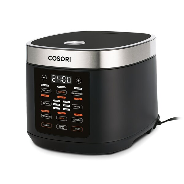 COSORI Launches its FirstEver Rice Cooker