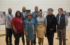 "Giving Back: The Soul of Philanthropy Reframed and Exhibited" Holds Ribbon Cutting