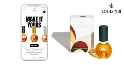 LOUIS XIII Cognac uses Blue Bite's Connected Product Platform to engage with consumers far beyond the sale. Scanning the QR code on the package launches an immersive, personalized mobile experience that gives consumers access to exclusive community, products and brand stories.