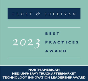 Mitchell 1 Applauded by Frost &amp; Sullivan for Enabling Fleet Maintenance for All Types of Trucks with Its Automotive Diagnostic and Repair Software
