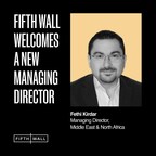 Fifth Wall Doubles Down On Its Commitment To The Middle East With The Addition Of Investment Veteran
