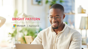Bright Pattern Contact Center Now Available on Microsoft AppSource