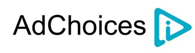 The AdChoices icon offering access to information and control over online advertising.