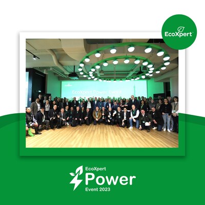 Schneider Electric hosts EcoXpert Power Event