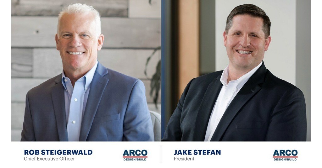 ARCO Design/Build Announces Leadership Transition of Rick Schultze and