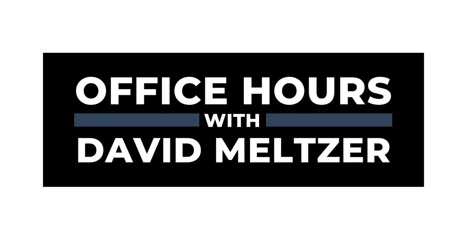 David Meltzer's Late-Night Entrepreneurial Show, 