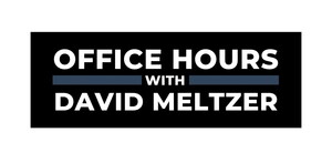 Apple TV Announces Season 4 of David Meltzer's Hit Show "Office Hours"