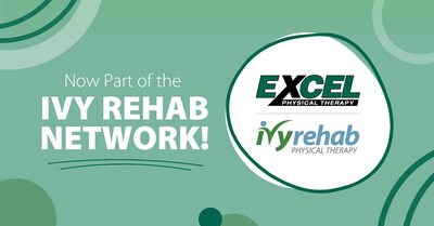 Excel Physical Therapy of New Jersey joins Ivy Rehab.