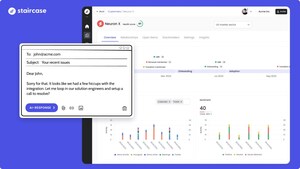 Survey Reveals 62% of CS Playbooks Inaccurate, Staircase AI-Responder Offers a New Generative AI Solution