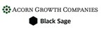 Acorn Growth Companies Completes Exit of Black Sage Technologies