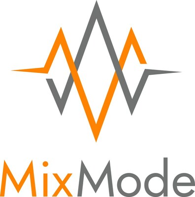 MixMode AI full stacked logo (PRNewsfoto/MixMode)