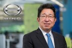HINO MOTORS MANUFACTURING, U.S.A. ANNOUNCES NEW MANAGEMENT STRUCTURE