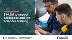 British Columbia Institute of Technology receives over $14.5 million in funding to support aerospace and life sciences training