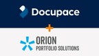 Orion Portfolio Solutions Selects Docupace for Workflow Automation