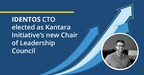 IDENTOS CTO elected as Kantara Initiative's new Chair of Leadership Council