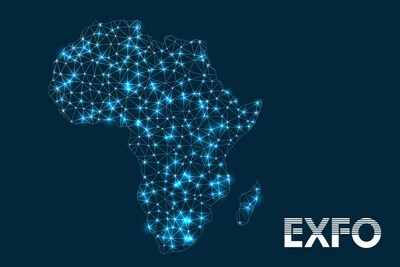 MTN Group, Africa’s largest mobile network operator, has deployed EXFO’s Context dynamic topology solution in 14 countries as part of their digital transformation initiative. (CNW Group/EXFO Inc.)