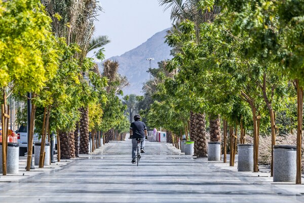 Madinah, sustainable city