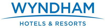 Wyndham Hotels & Resorts Logo (PRNewsfoto/Wyndham Hotels & Resorts)