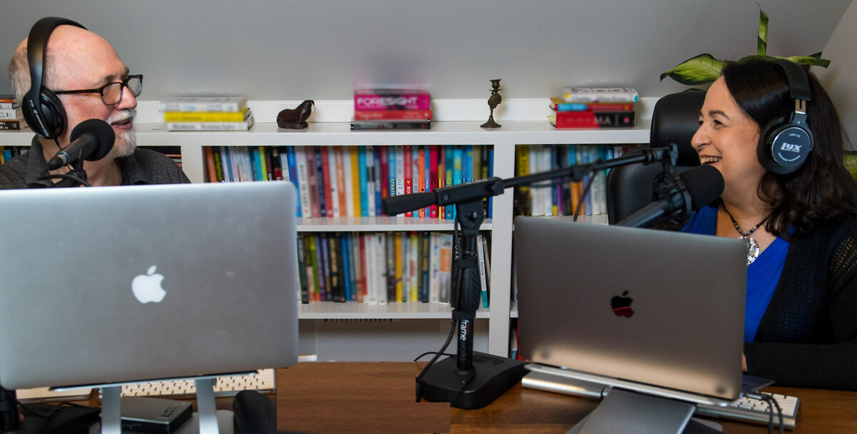 Visionary Business Leaders Praise "Growth Igniters® Radio with Pam Harper and Scott Harper" as it Enters 9th Year - Vimarsana News