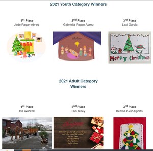 The Christmas SPIRIT Foundation Offers National Greeting Card Creation Contest