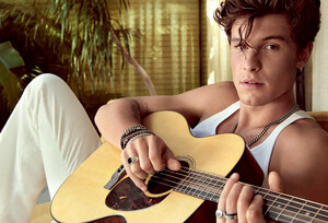 SHAWN MENDES SE JOINT À SCARLETT JOHANSSON EN TANT QUE NOUVEL AMBASSADEUR DE MARQUE POUR LA CAMPAGNE « NATURE'S ARTISTRY » DE DAVID YURMAN