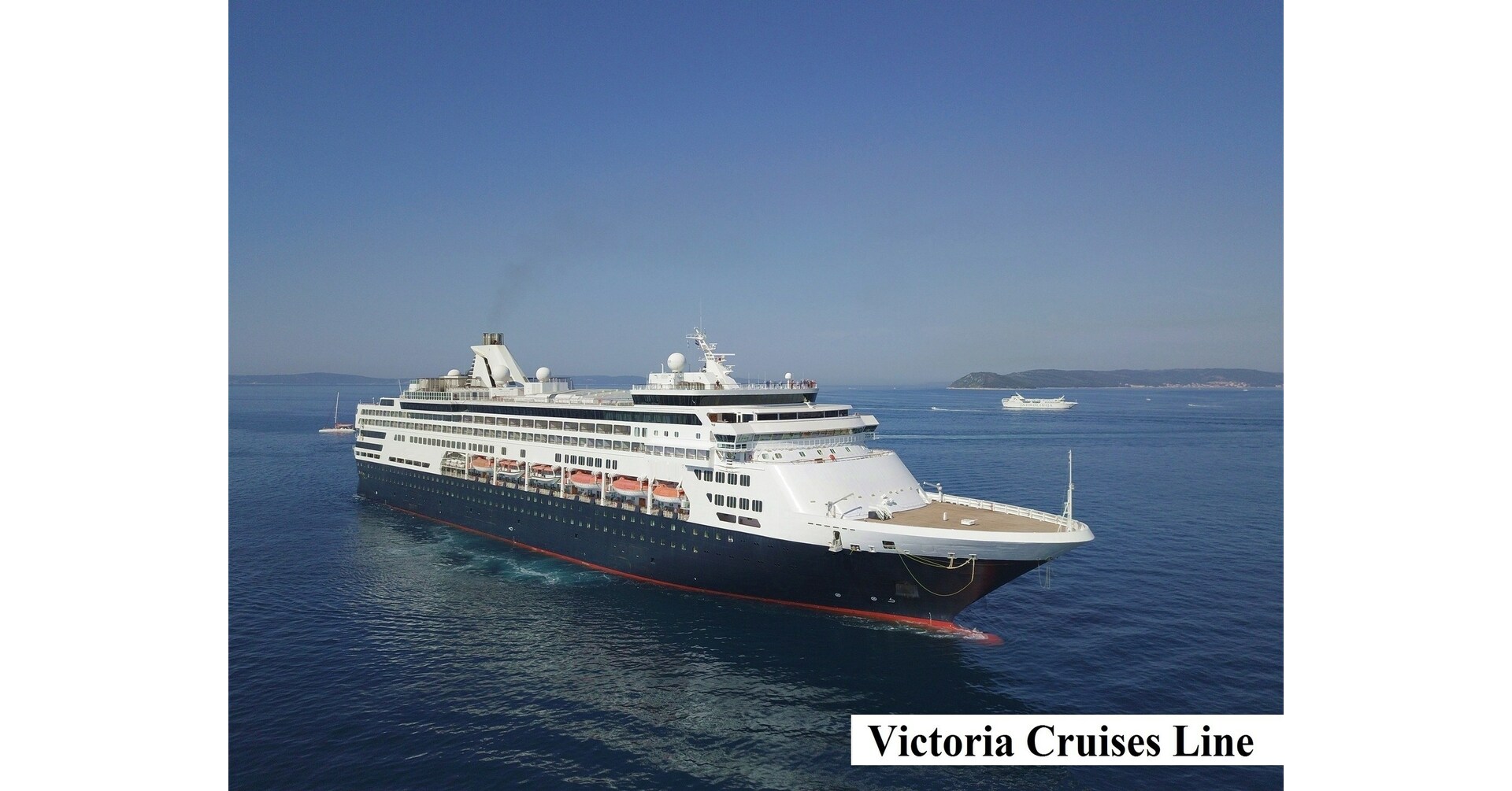 Embark On an Exciting Life at Sea Exploring the World in Luxury: Victoria  Cruises Line Offers a Unique but Affordable Residential Ship Experience for Adventurous  Travelers
