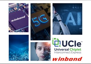 Winbond joins UCIe Consortium to support high-performance chiplet interface standardisation