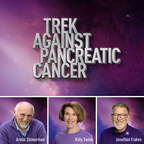 STAR TREK'S JONATHAN FRAKES, ARMIN SHIMERMAN, AND KITTY SWINK JOIN FORCES ONCE AGAIN TO RAISE MONEY FOR PANCAN PURPLESTRIDE - THE WALK TO END PANCREATIC CANCER