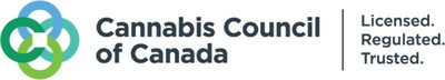 The Cannabis Council of Canada Logo (CNW Group/Cannabis Council of Canada)