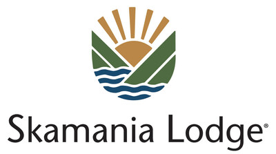 Lodge logo with wave beautiful sun template Vector Image