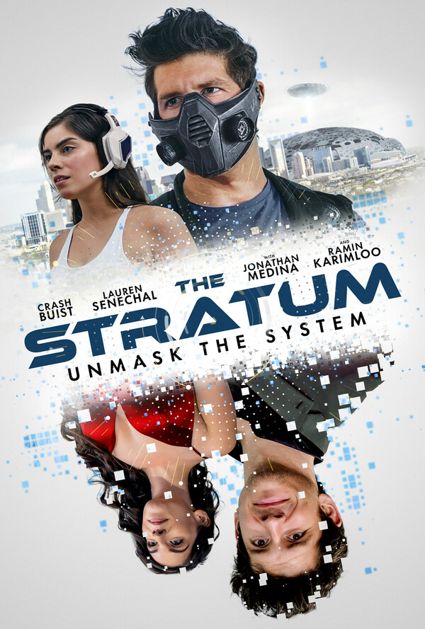 The Stratum Sci Fi Movie Poster