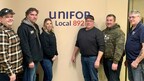 Unifor members ratify new contract with Mosaic