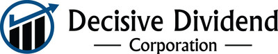 Decisive Dividend Corporation Announces March 2023 Dividend and Renewal of Normal Course Issuer Bid
