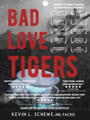 A Monumental Achievement: 300 Wins for Kevin Schewe's 'BAD LOVE TIGERS'