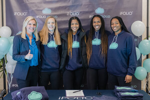 iFOLIO® Signs NIL Deals with 4 Georgia Tech Women's Basketball Athletes