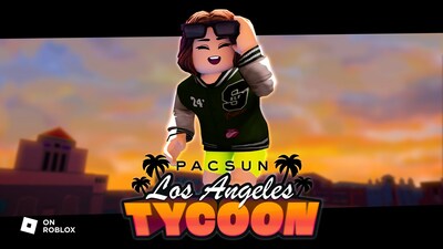 Pacsun Los Angeles Tycoon