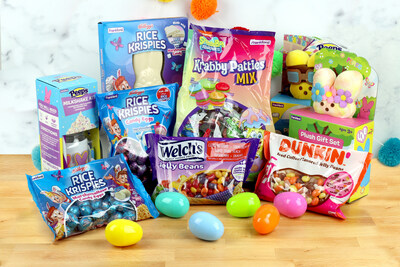 Frankford Candy launches new Easter treats