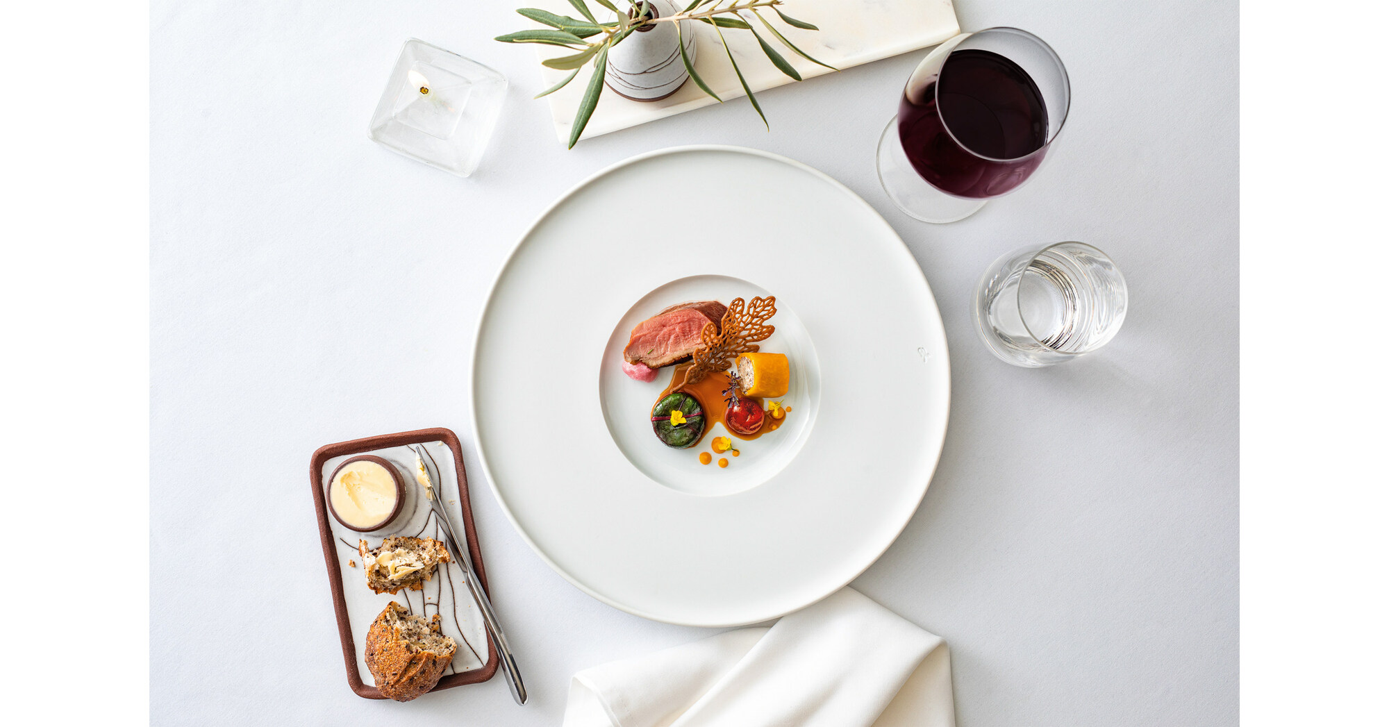 The Restaurant at JUSTIN receives Five-Stars in Forbes Travel Guide’s 2023 Star Awards