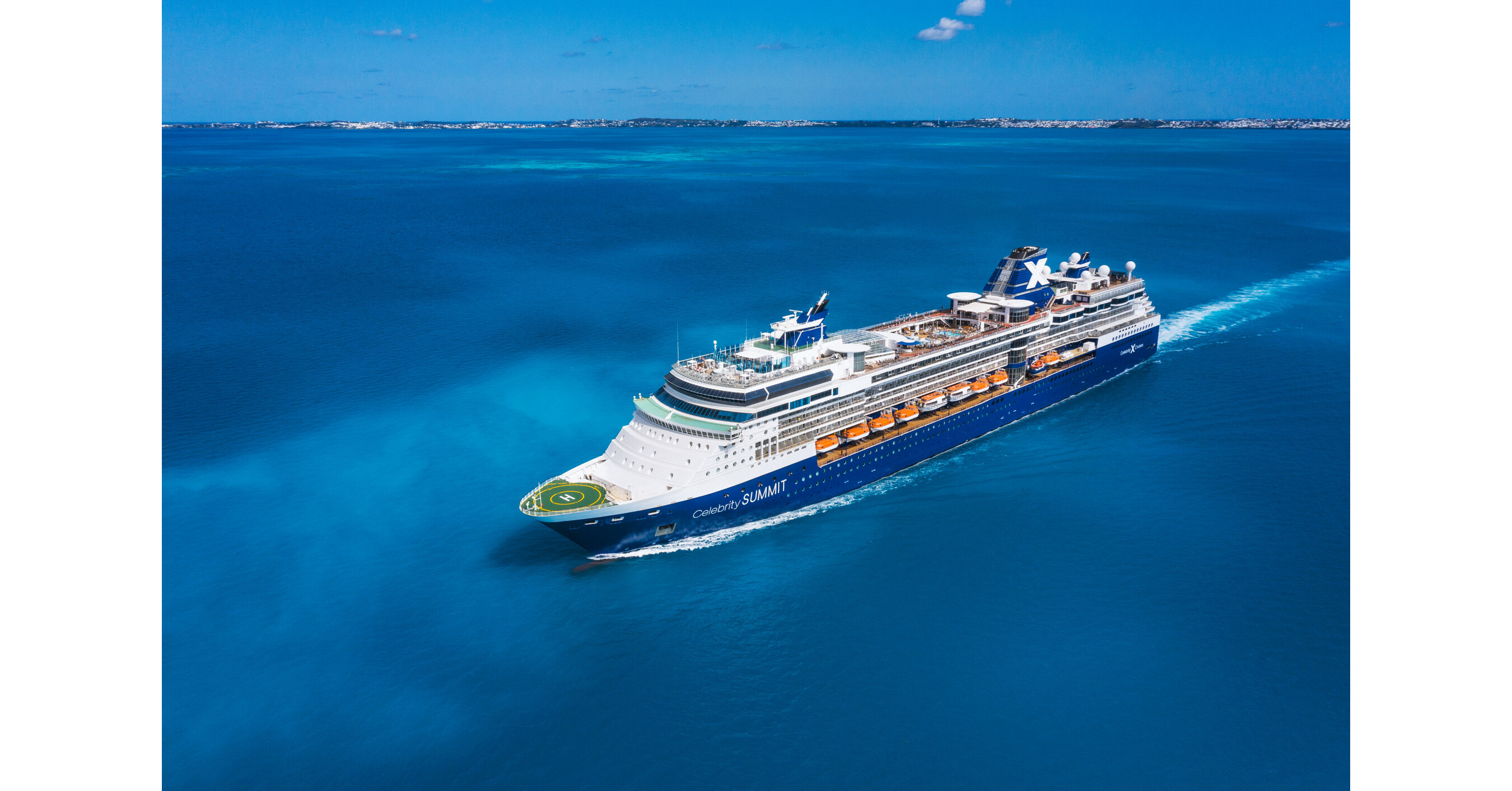 CELEBRITY CRUISES BECOMES THE FIRST CRUISE LINE TO EVER EARN THE COVETED  FORBES TRAVEL GUIDE AWARD