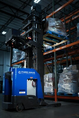 Third Wave Forklift Automation