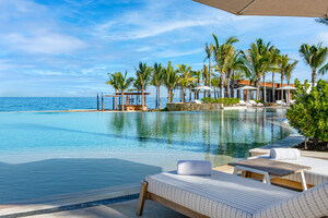 Conrad Punta de Mita Awarded Four Star Rating in Coveted Forbes Travel Guide 2023 Star Awards