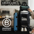 Solgaard Announces B Corp Certification, Increases Ocean Plastic Collection to 6lbs Per Purchase