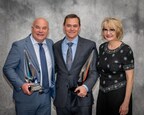 Seasoned Franchisees Honored with Highest Award in the FASTSIGNS Network
