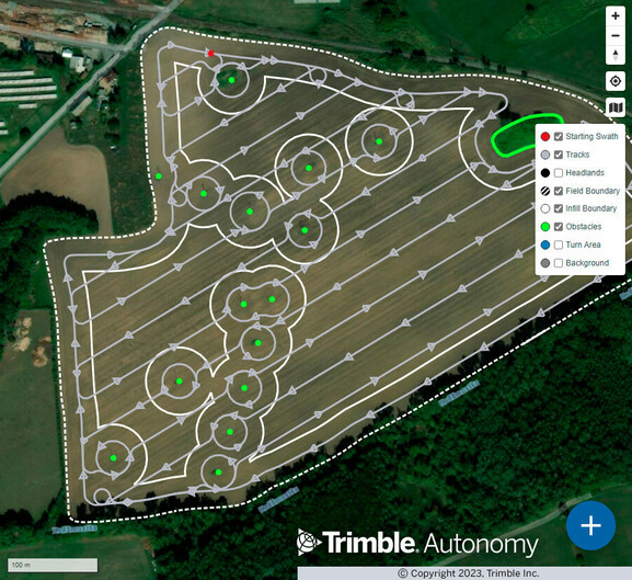 Trimble Announces Advanced Path Planning Technology, Taking the Next Step Toward Fully Autonomous Equipment for a Variety of Industries - Vimarsana News
