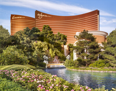 Wynn Las Vegas, the largest Forbes Travel Guide Five-Star casino resort in the world.