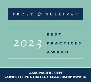 LogRhythm Applauded by Frost &amp; Sullivan for Its Competitive Strategies and Industry-leading Solutions that Meet Customers' Security and Compliance Needs