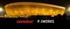 Ooredoo Qatar et P.I. Works offrent des performances de réseau mobile de niveau supérieur lors d'une Coupe du monde de la FIFA 2022™ alimentée par la 5G