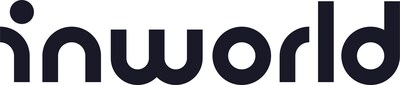 Inworld Black Logo (PRNewsfoto/Inworld AI)